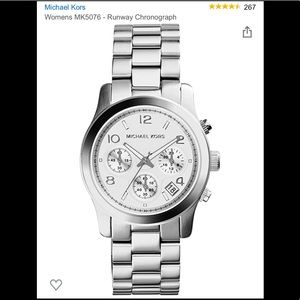 Michael Kors Ladies Watch